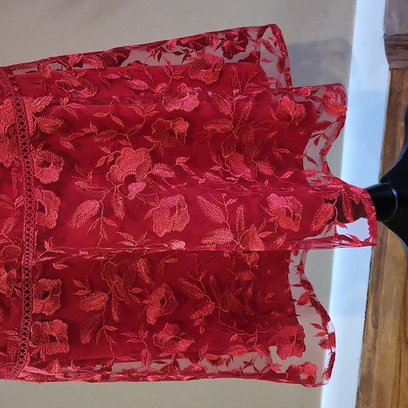 David's Bridal Studio Dress - Picture 8 of 16